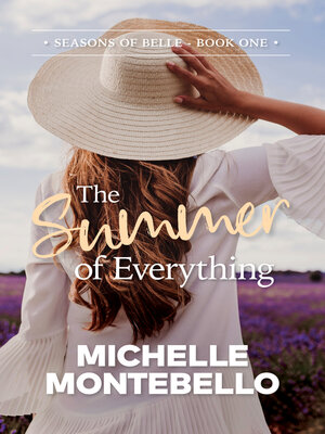 cover image of The Summer of Everything